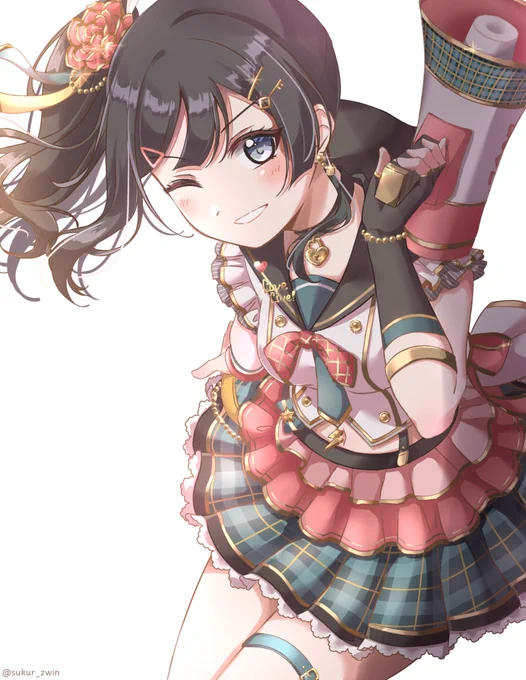 ともりるありがとう大好きです 