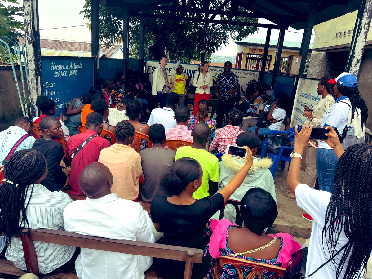 AFIA MAMA RDC tweet media