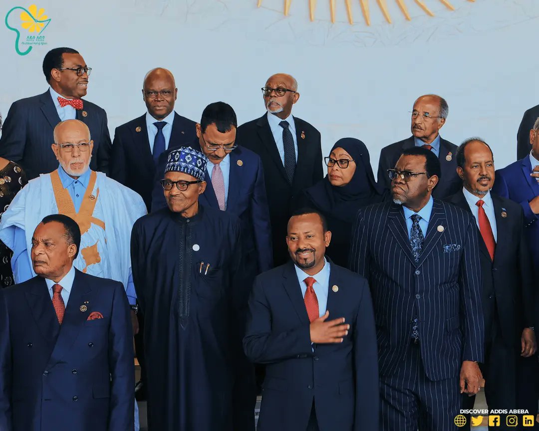 DiscoverAddis's tweet photo. Addis Ababa is a seat for the African Union!
This year's 36th ordinary session of the assembly of the union took place on the 18th and 19th of February 2023 at Addis Ababa, Ethiopia 
. 
.
.
#discoveraddisababa #visitaddisababa #Africanunion #ethiopia #addisababa #Africa https://t.co/NOQlwpGSZo