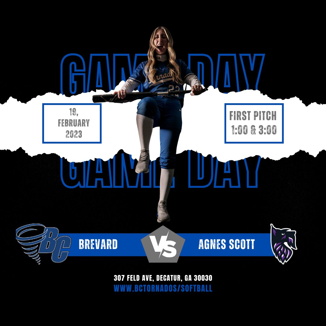 Brevard College Softball tweet media