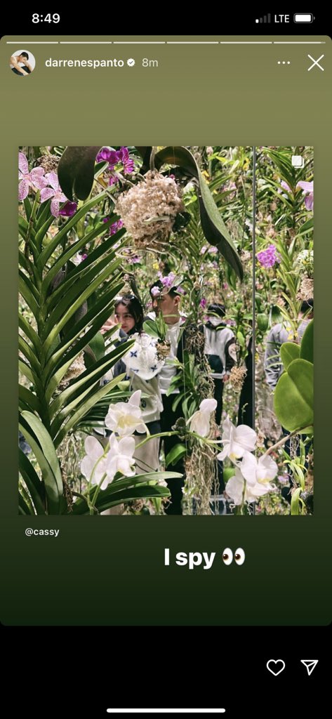 memasabi2024's tweet photo. #TeamLab 💛💚

#DARREN @Espanto2001 @LegaspiCassy https://t.co/TOvu0wWV1v