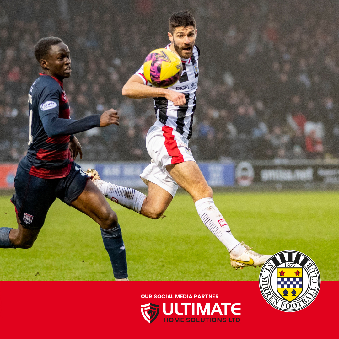 St Mirren FC tweet media