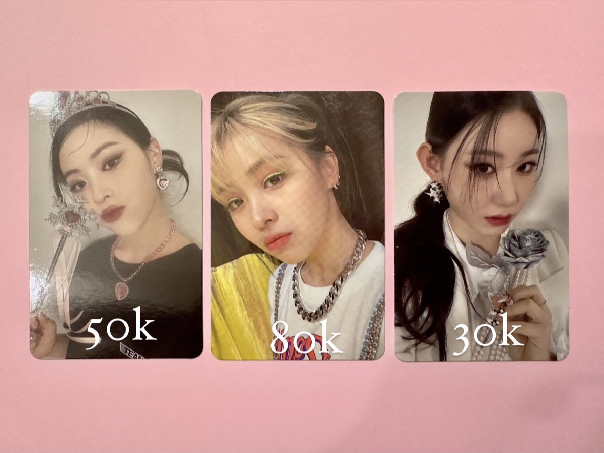 Help RT ‼️
WTS Want To Sell

• dom bandung ina
• keep event with dp
• mention after dm

t. itzy photocard pc yeji lia ryujin chaeryeong yuna checkmate crazy in love