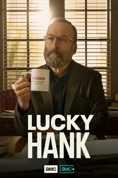 LUCKY HANK  2023 Bob Odenkirk
▶ youtu.be/U2tmjtzS0bY
@MireilleEnosCom #BobOdenkirk #JacksonKelly #JackiGunn @shannondevido @hayleysales #OliviaScottWelch @LilahFitzgerald #JacquelineAnnSteuart #NikkiChohan #VeronicaJarvis