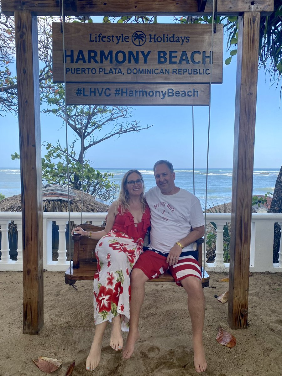 ERGoddessMD's tweet photo. 7 days in the Dominican Republic with great friends. #WeekWellSpent #Bliss https://t.co/GNijHm6OlX
