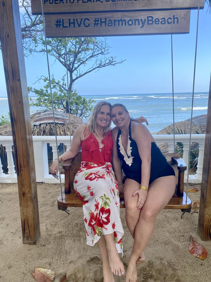 ERGoddessMD's tweet photo. 7 days in the Dominican Republic with great friends. #WeekWellSpent #Bliss https://t.co/GNijHm6OlX