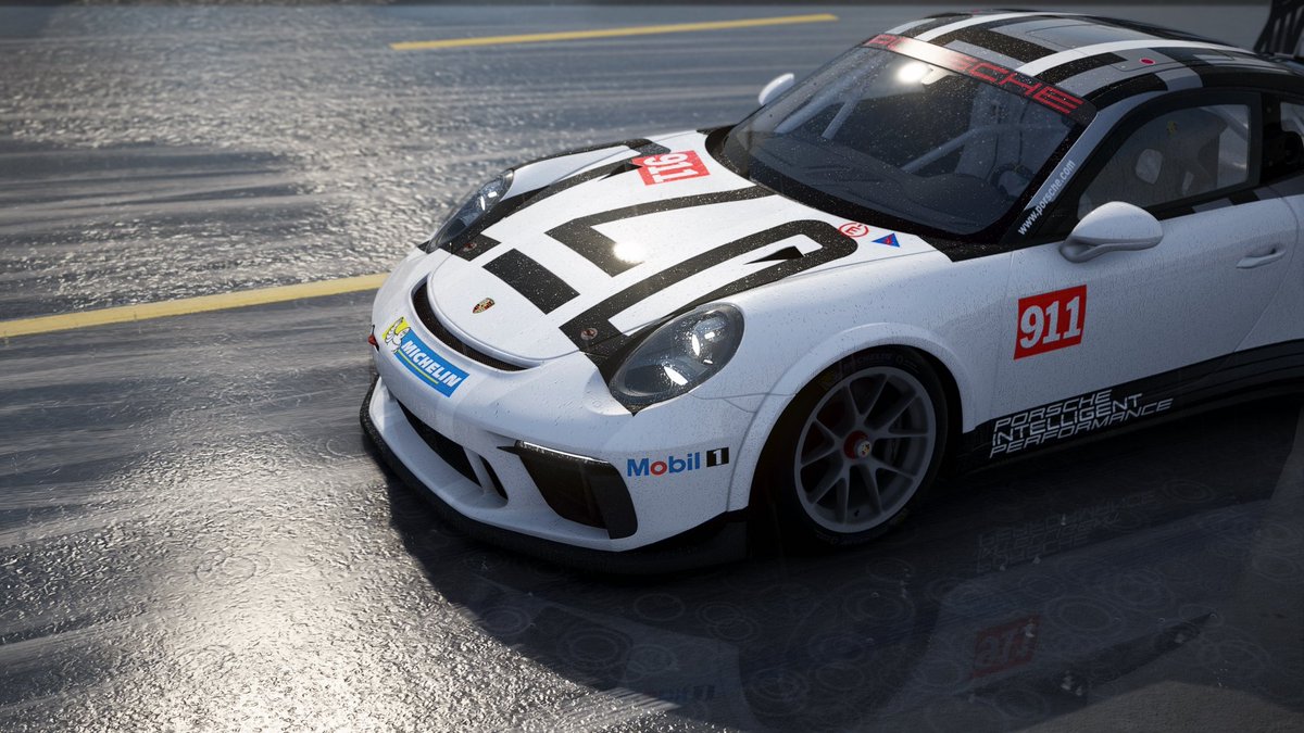 what if I start posting again?

#AssettoCorsa #Porsche #911GT3Cup