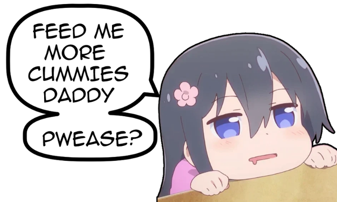 ittybittyAnya's tweet photo. DM ME
#LewdRP #nsfwRP #ageplay #incest #hentai #hentaicommunity #nsfwtwt #lewd #ecchi https://t.co/9esfMqvez6
