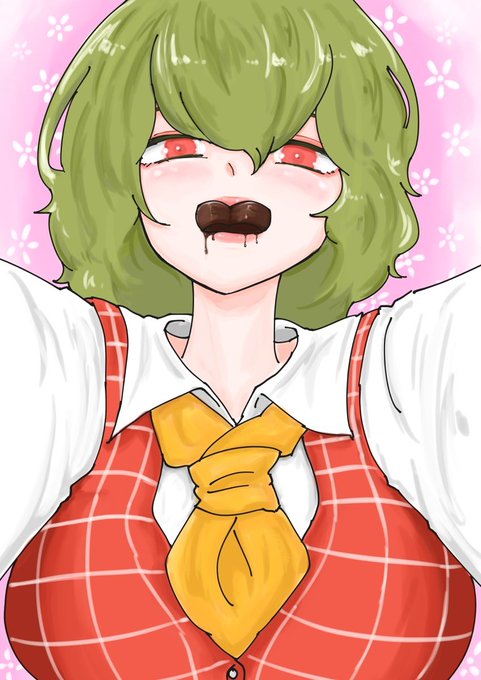 無題 #2023_Feb.2w_ついったまとめふつう #幽香 #エリー https://t.co/fqbKKLgoRn 