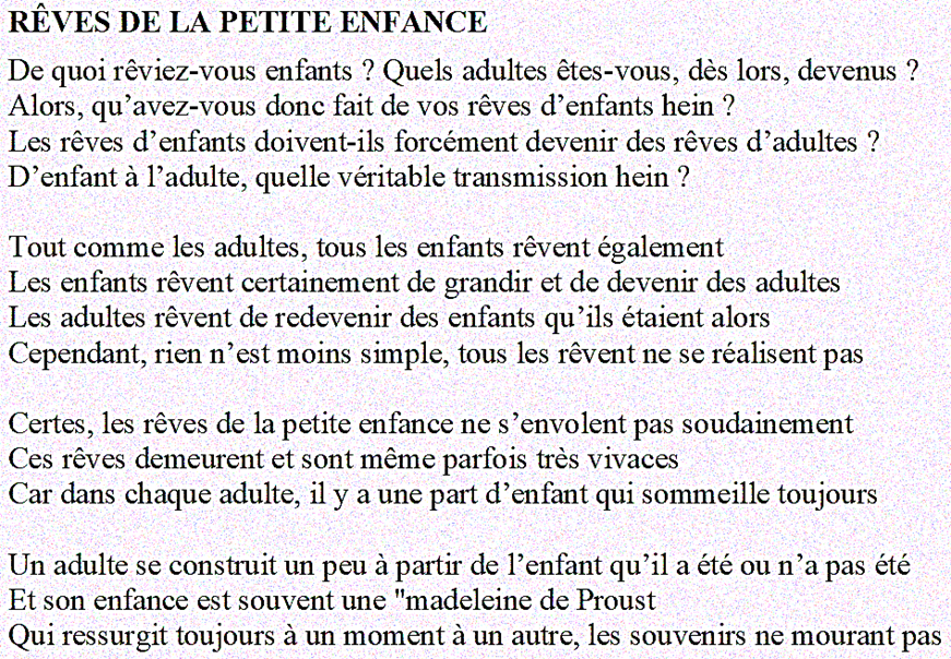 scribaland's tweet photo. #Scribaland RÊVES DE LA PETITE ENFANCE
Personne ne peut #voler vos rêves!#lire #reves #compositeurs #composition #compositions #compositrice #compositrices #compte #compter #comptine #comptines #concours #conjugaison #conjugaisons #conjugue #conjuguer #connaissance #connaissances https://t.co/eQKKawrUrk