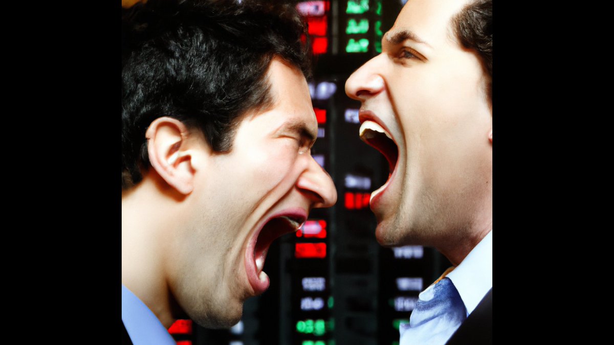 1/ My Weekly Trading Thread

To Take Total Control of Your Trading You Need This ...

The greatest fully audited public investment record is that of Peter Lynch. He managed to make 29% per annum for 13 years before retiring.