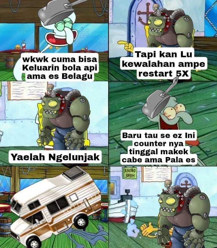 FAJARSN2134's tweet photo. Paling kesel pas kena semangka https://t.co/XZS7BVcGTb