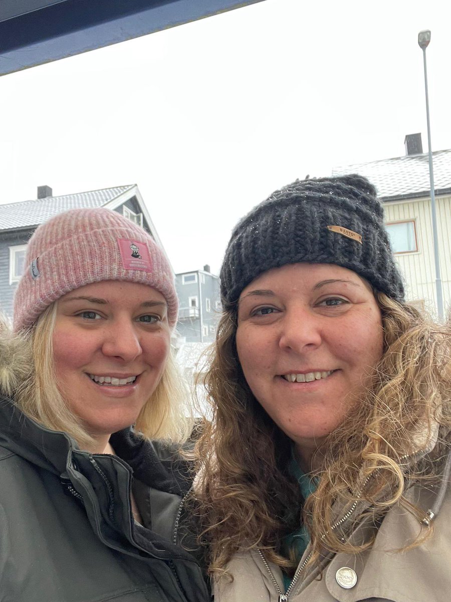 SieraVirus's tweet photo. I'm doing this vacation right. #TrollMuseum #Tromsø https://t.co/KsG773UprG