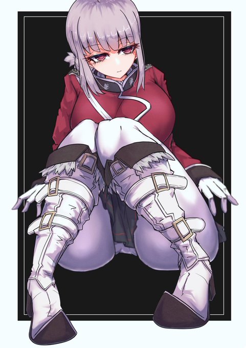 婦長のふっと……
#太ももは太いから太ももっていうんだよ 