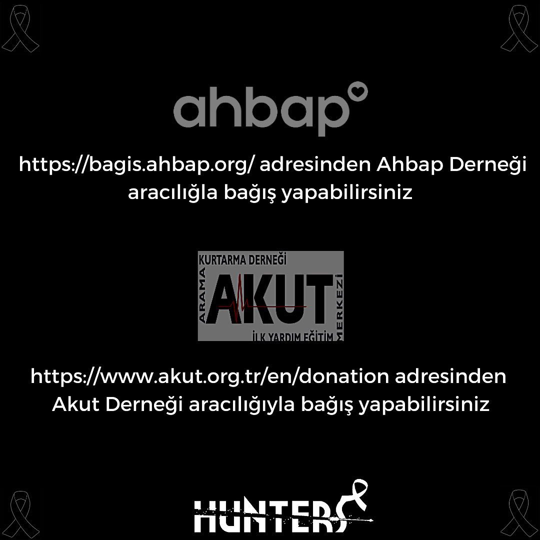 Huntersrobotics's tweet image. Hepimize çok geçmiş olsun.Her ne kadar deprem bölgesinde olmasakta,uzaktan da ordaki depremzedelere destek olabiliriz.Depremzedelere Nasıl Maddi Destek Sağlayabiliriz?
#geçmişolsuntürkiye #deprem #afad #kızılay #ahbap #akut