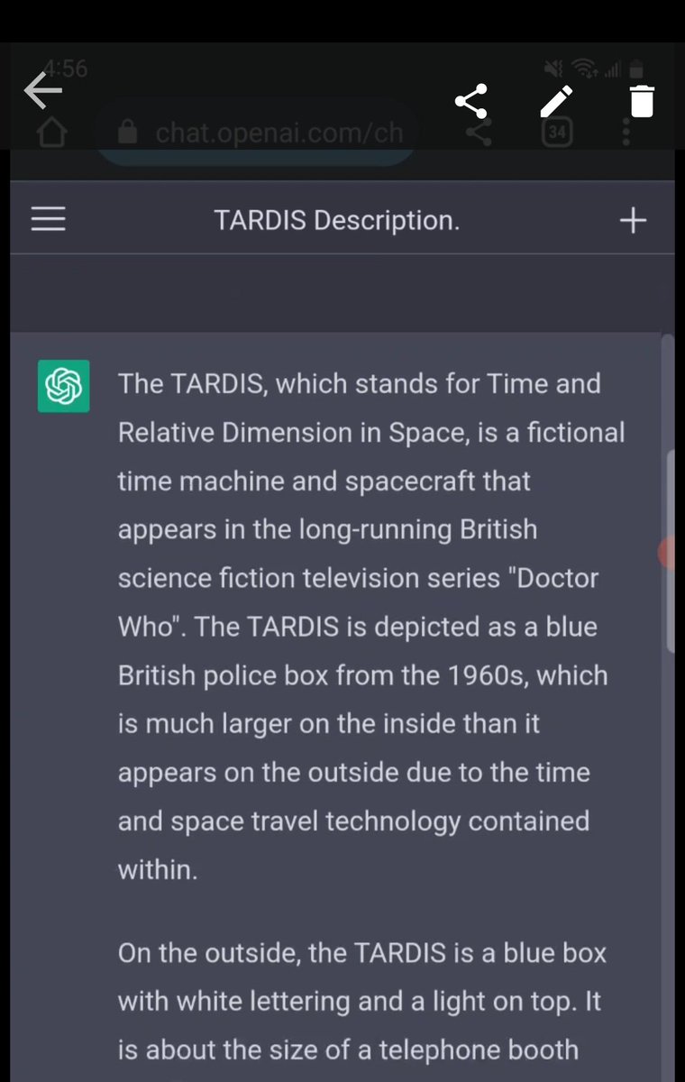 J1Futturman's tweet photo. Chatting about the TARDIS https://t.co/nWJtghimPh