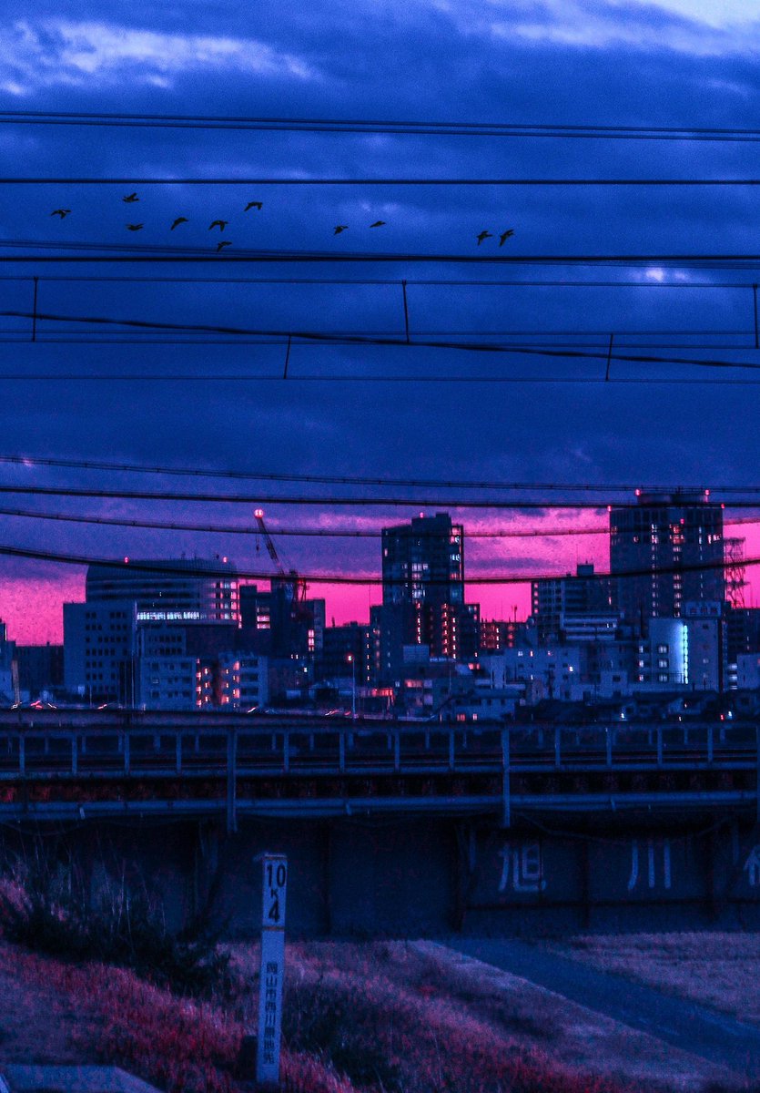 時町 空 tweet media