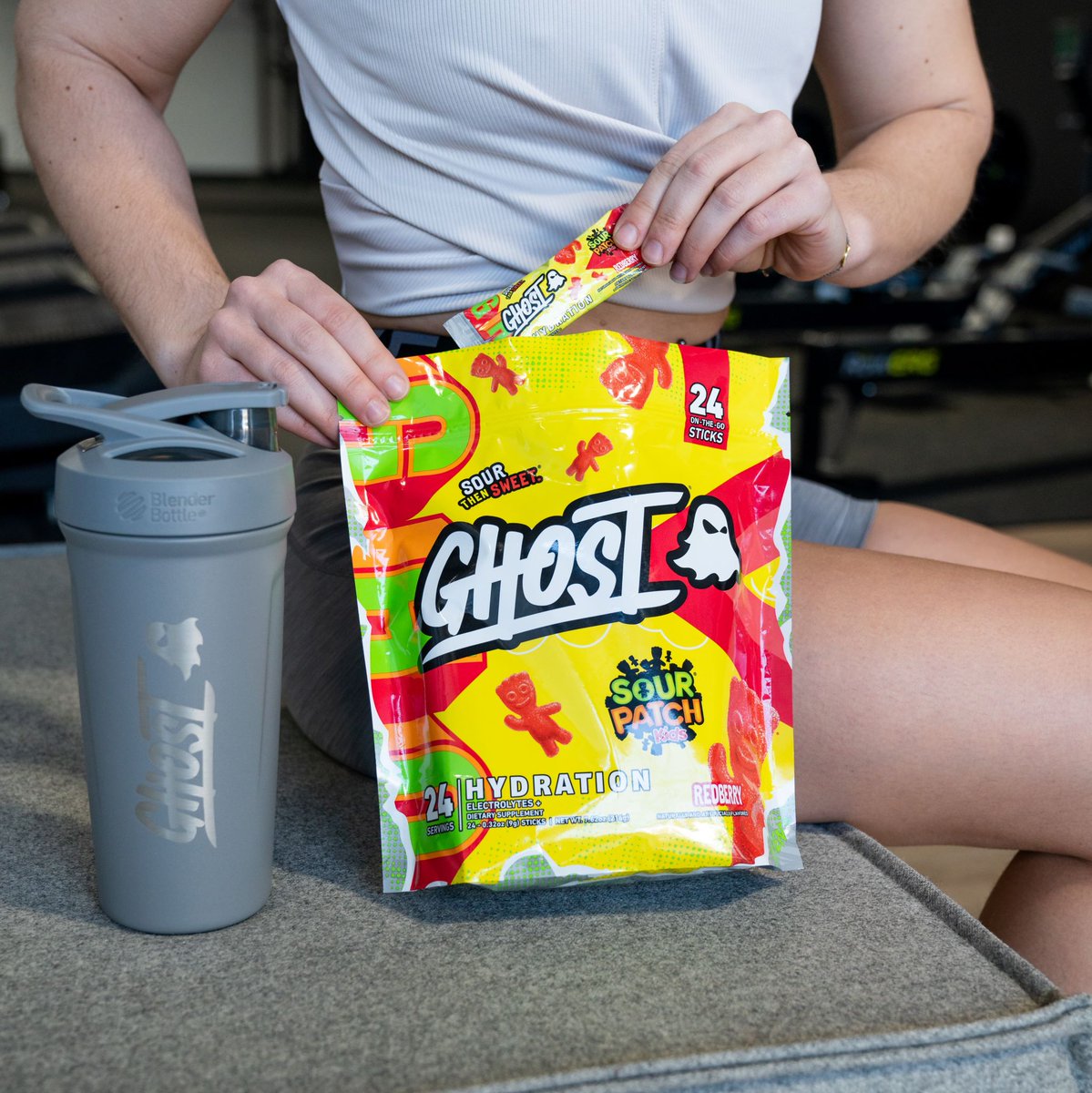 The Vitamin Shoppe on Twitter "JUST IN GHOST® HYDRATION x SOUR PATCH KIDS®. 🤝 Replenish