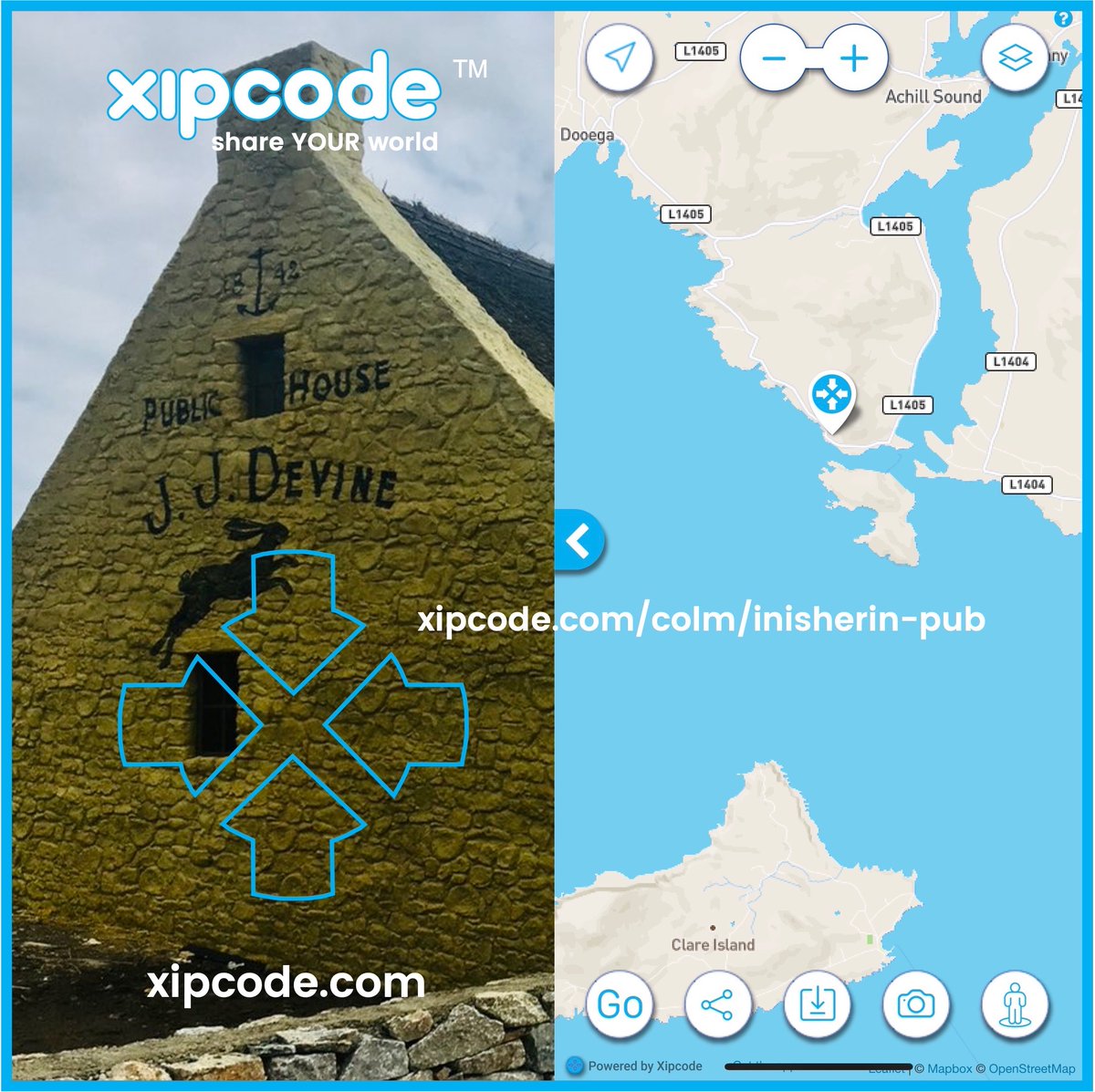 Xipcode's tweet image. Wishing @BarryKeoghan good luck at tonight's @BAFTA awards.
Will we see you for a pint at JJ Devine's after like?
xipcode.com/colm/inisherin… 
Hope they get it rebuilt in time 🙏