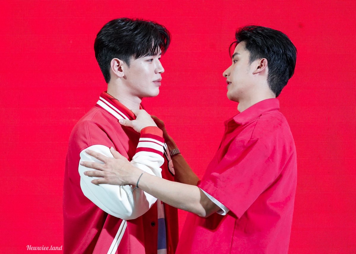 newwieeland_FC's tweet photo. 🍅🍅✨️
ดีมากๆเลยเนาะ ☺️
#มะเขือเทศเพื่อนรักxเตนิว
#Newwiee #Tawan_V
#TayNew #เตนิว https://t.co/hV2IlTSOKQ