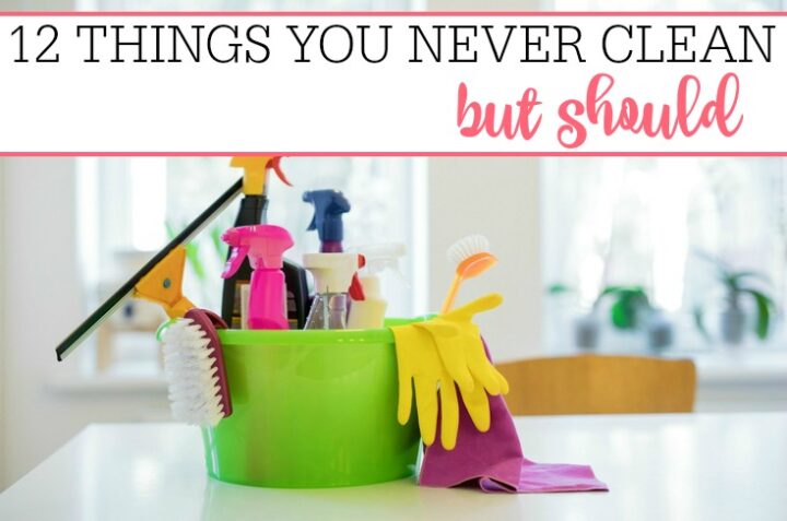 Frugally_Blonde's tweet image. Our homes can be a breeding ground for bacteria and germs. Check out these 12 things you never clean but should. Prevent illness and keep your home safe by cleaning these items.

Hacks --&amp;gt; frugallyblonde.com/things-you-nev…

#frugallyblonde #cleanin