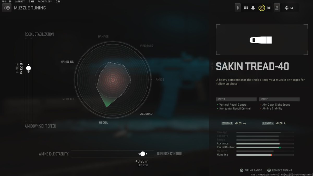 WarsZ's tweet photo. THE BEST ISO HEMLOCK CLASS AND WEAPON TUNING FOR WARZONE SEASON 2! This gun is one of the best ARs at the moment especially on REBIRTH! Final attachment down below😁🔽 https://t.co/FvETbIYN0D