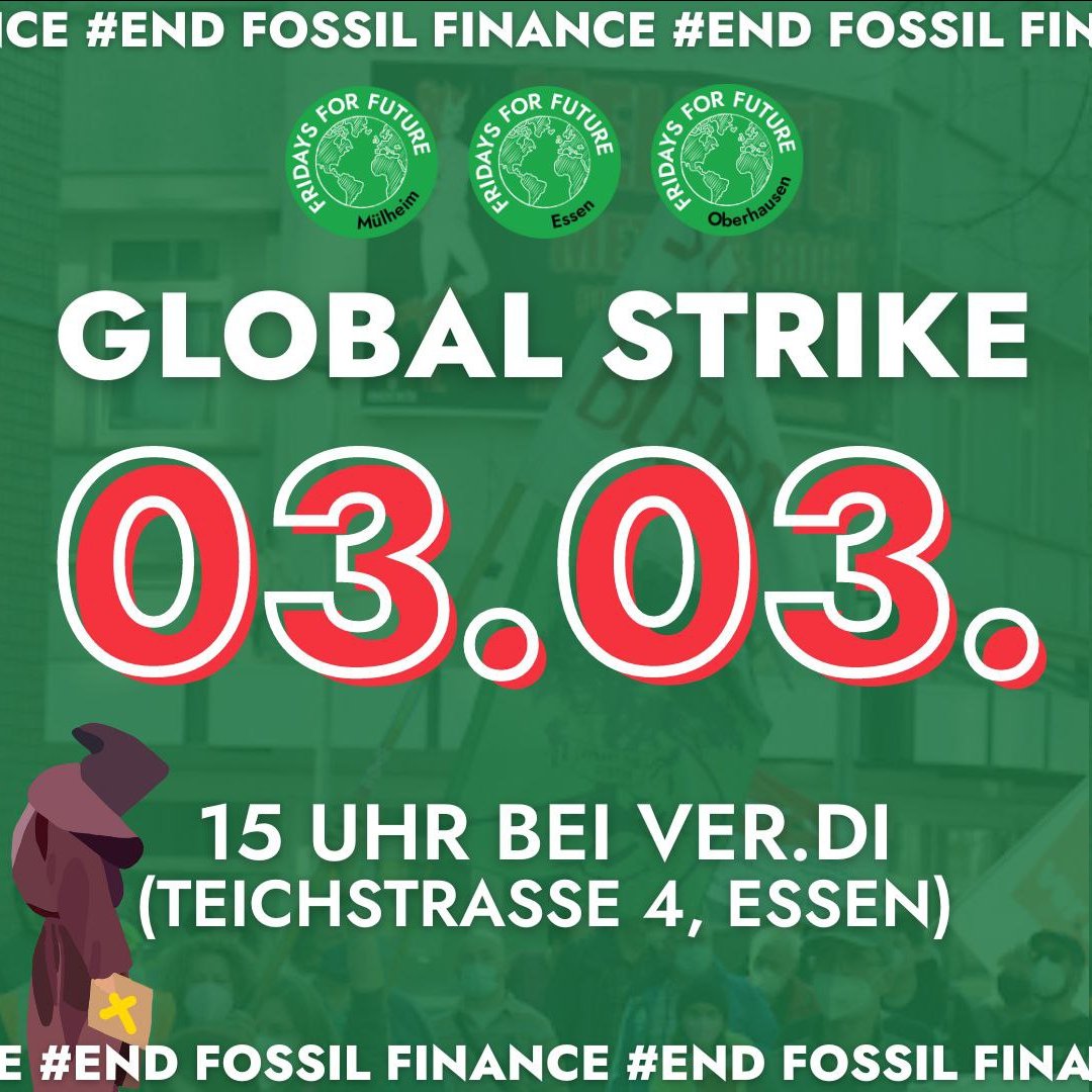Fridays for Future Essen tweet media