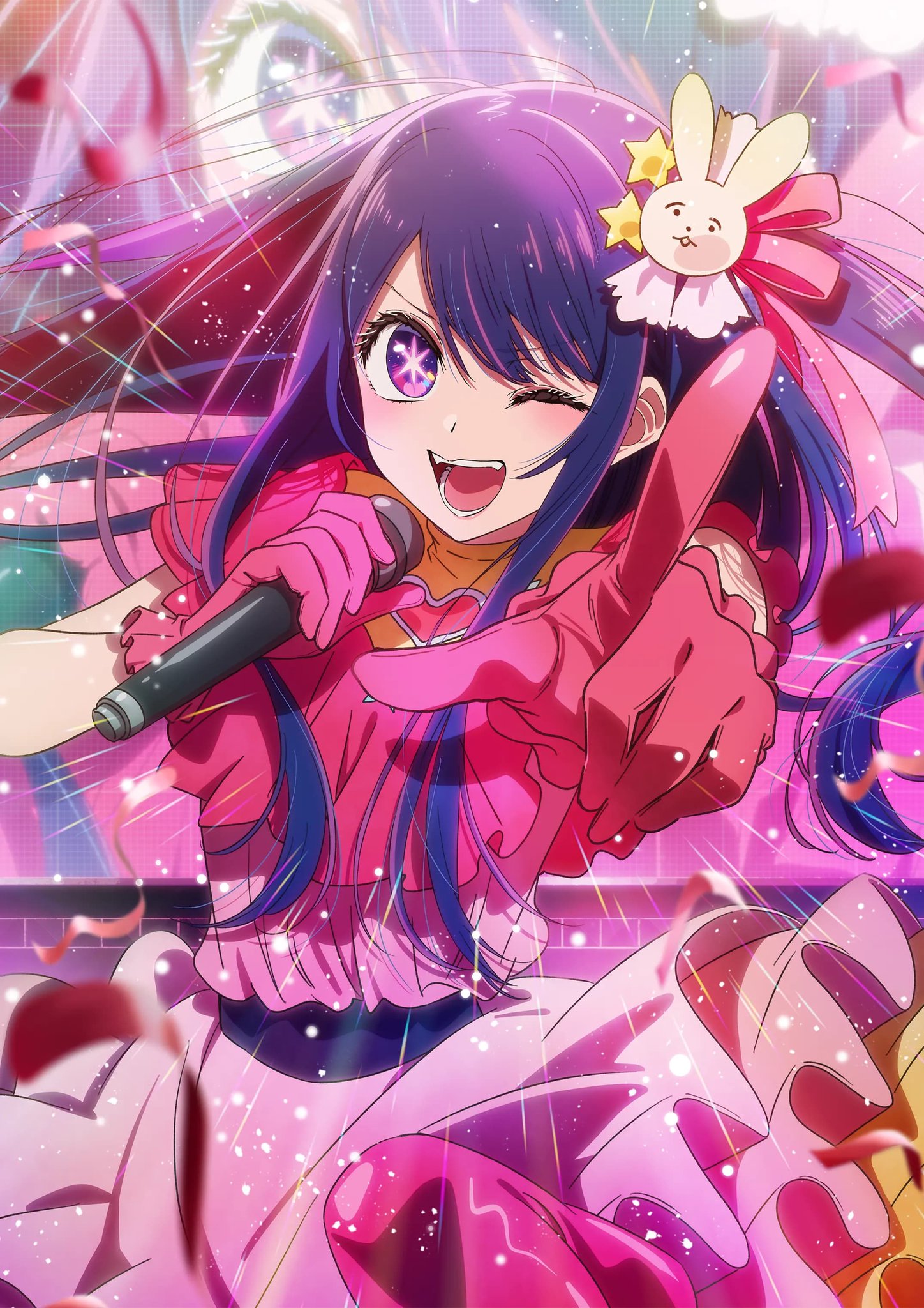 YOASOBI's Oshi no Ko Anime Opening 'Idol' Makes History With