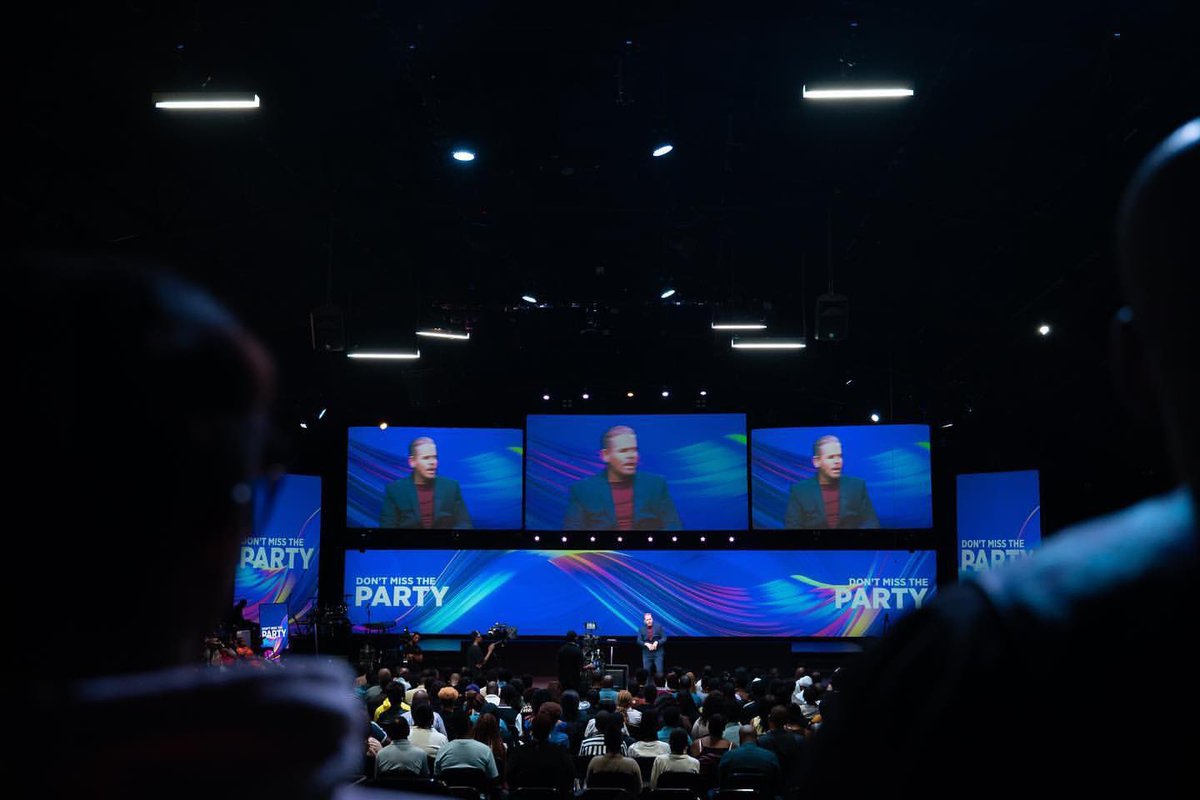 BertPretorius's tweet photo. 1/2 There is no place like church! To taste and to partake in what God has for you, you have to make sure that you attend His banquet - the gathering of saints. Every meeting we have has a purpose and an anointing to break certain yokes over your life. https://t.co/uV0MH0aANO