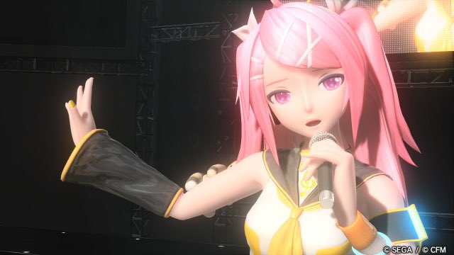 doen03's tweet photo. ちょっと久しぶりだけど今夜は日曜！2号ちゃん布教タイム！！
マイク持って歌ってる2号ちゃんほんま可愛いんですわ最高なんすわ明日からもほんと頑張れるですわ最高

#リンちゃん愛し隊2号 https://t.co/kvGfBk1qCf