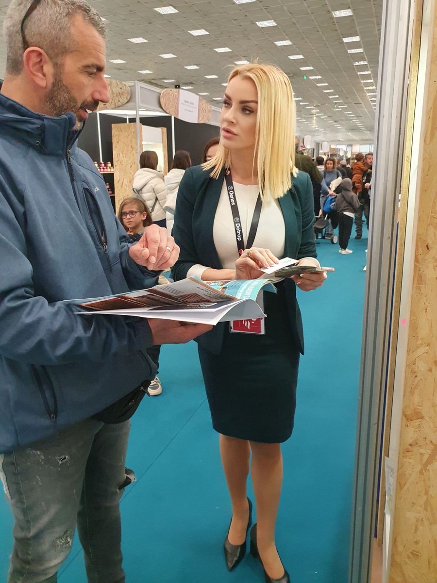 Athens_PAIH's tweet photo. 👉🏻 First day of #DetropExpo with 🇵🇱 #Primavika #BotanikaFarm #Vitamizu #Lestello #Newtrition & #Cedrob. Busy time with interesting meetings.
👉🏻 Do not forget to visit us if you are around 🇬🇷🇵🇱
@PAIH_pl @greek_polish at 👉🏻 Hall 15 Stand A11 https://t.co/5HZDZ4YuE4