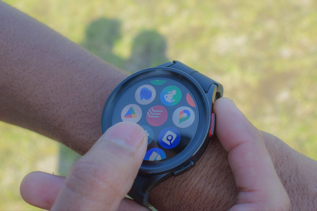 yogesh_gosavi_'s tweet photo. Looking for an unbiased review of the @Samsung #Watch5Pro?
This non-Samsung user has got you covered.
A Thread 🧵 https://t.co/ywdzjUgp1r