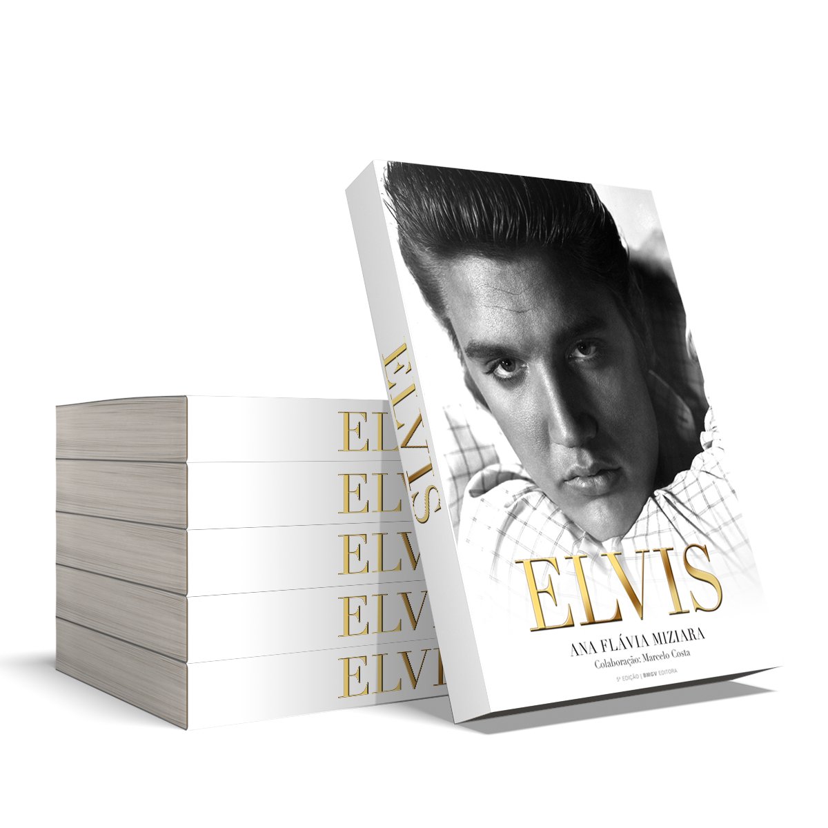 afmiziara's tweet photo. Chega pela 1ª vez no formato digital #eBook #livrodigital um de meus best-sellers “Elvis Presley” ⚡️ https://t.co/YirQqhW4TY https://t.co/uDfmMEixcT