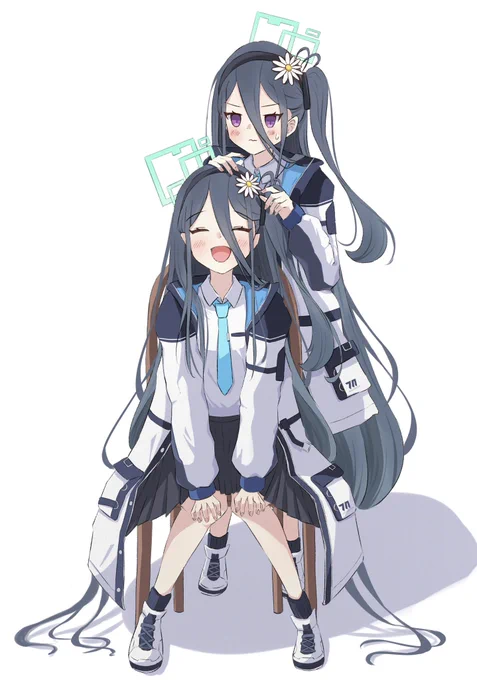 こっちが全身ver. 