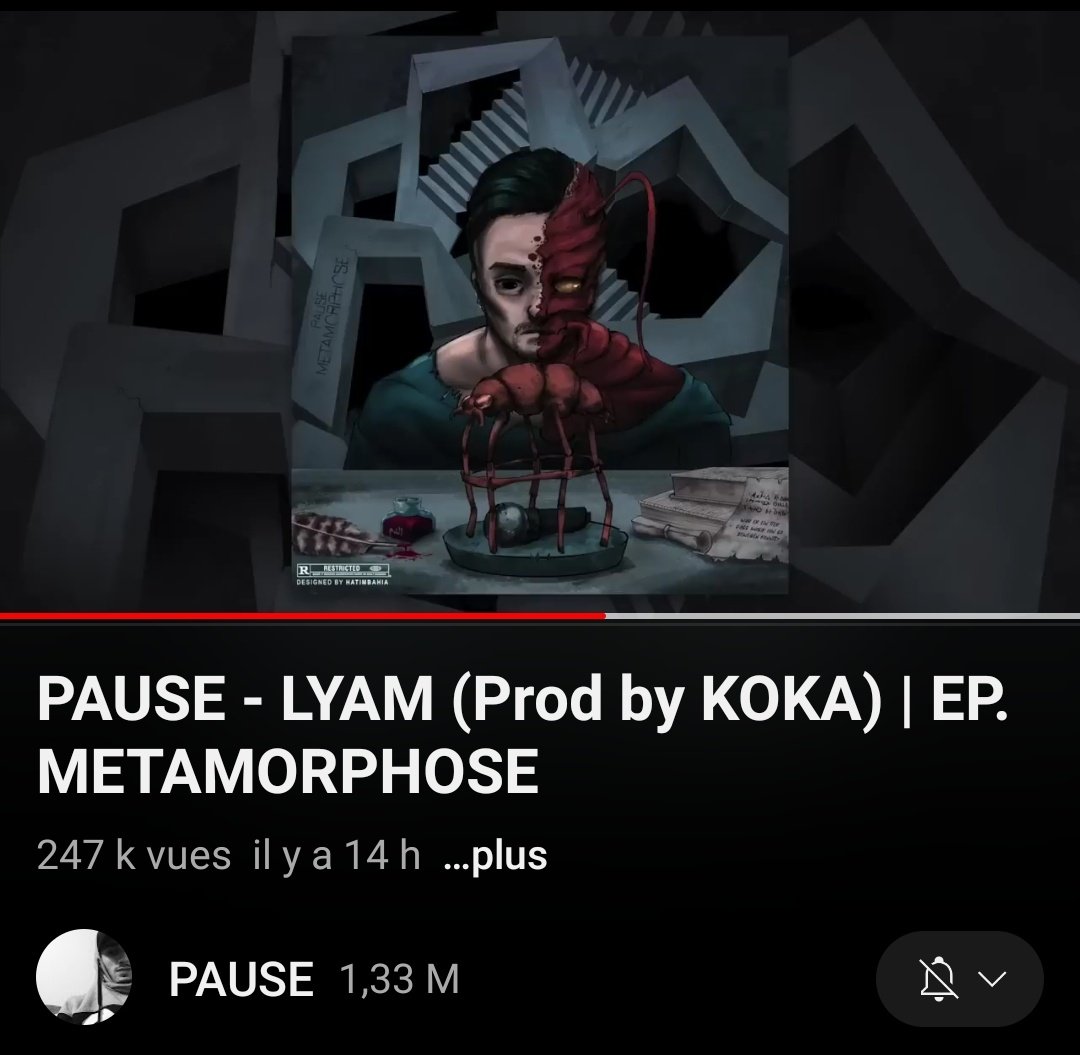 ess4tch1's tweet image. #pause_flow 1:30
أحسن طمأنينة فكرش مي جنين
🎧🔥