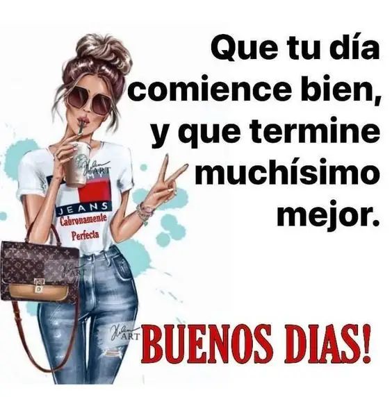 Buenos días