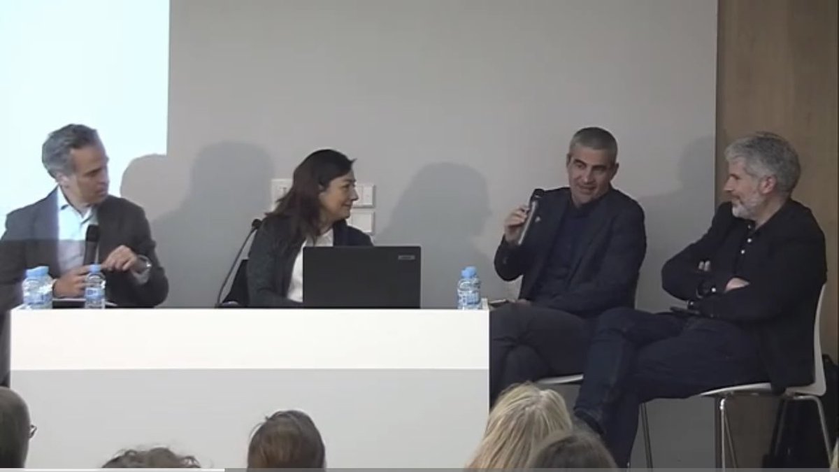 Más de 100 personas en la primera sesión del curso cardio-Reno-metabólico de la <a href="/SVCardio/">SVCardio</a>, que sirvió como actividad extramural de curso de expertos en IC de <a href="/medicina_uv/">Fac. Medicina i Odontologia UV</a> postgrado.adeituv.es/es/cursos/area…