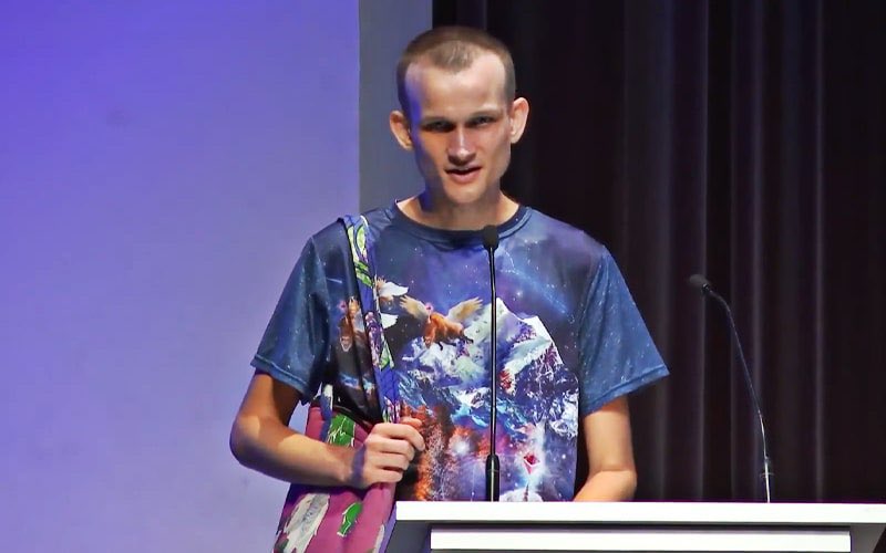 Crypto_Crib_'s tweet photo. Vitalik Buterin was just 19 years old when he wrote the Ethereum whitepaper.

What were you doing at 19? https://t.co/BCs9JnXXIw