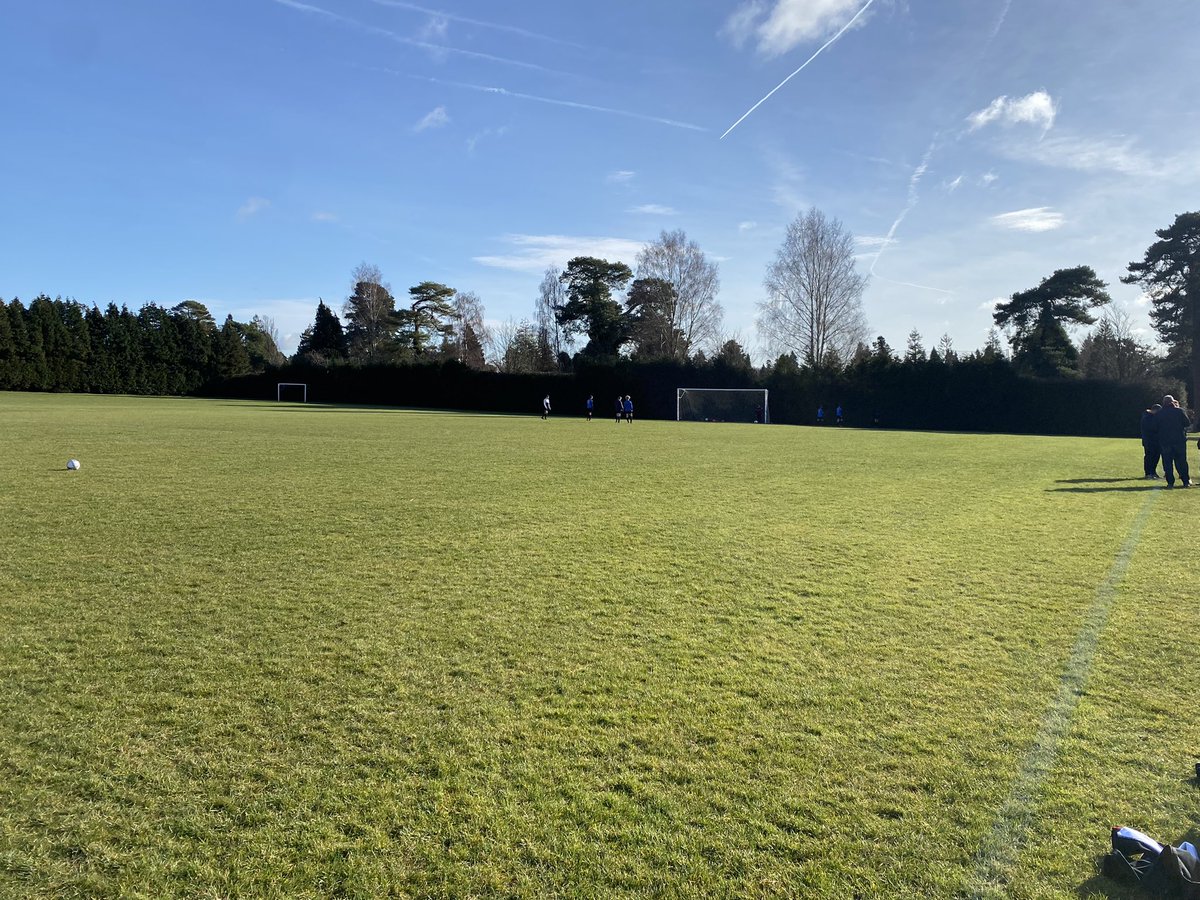 Frustrating loss 1-3 on a beautiful day for football <a href="/ForesterRangers/">Tunbridge Wells Foresters U16’s</a> <a href="/twforesters/">TW Foresters FC</a> vs <a href="/SevenoaksTownFC/">Sevenoaks Town FC</a> U14’s Have to accept we are a mid-table side only beaten by sides above us. Also the improvement from last season and beginning of this has been remarkable.
