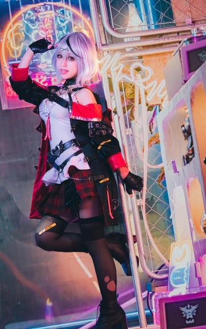 Twitterのコスプレ画像25