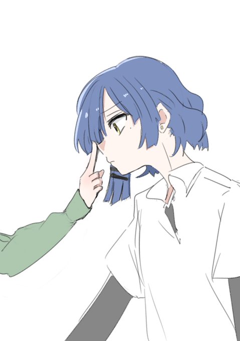にじかから誘ったんじゃん…なリョウ虹 