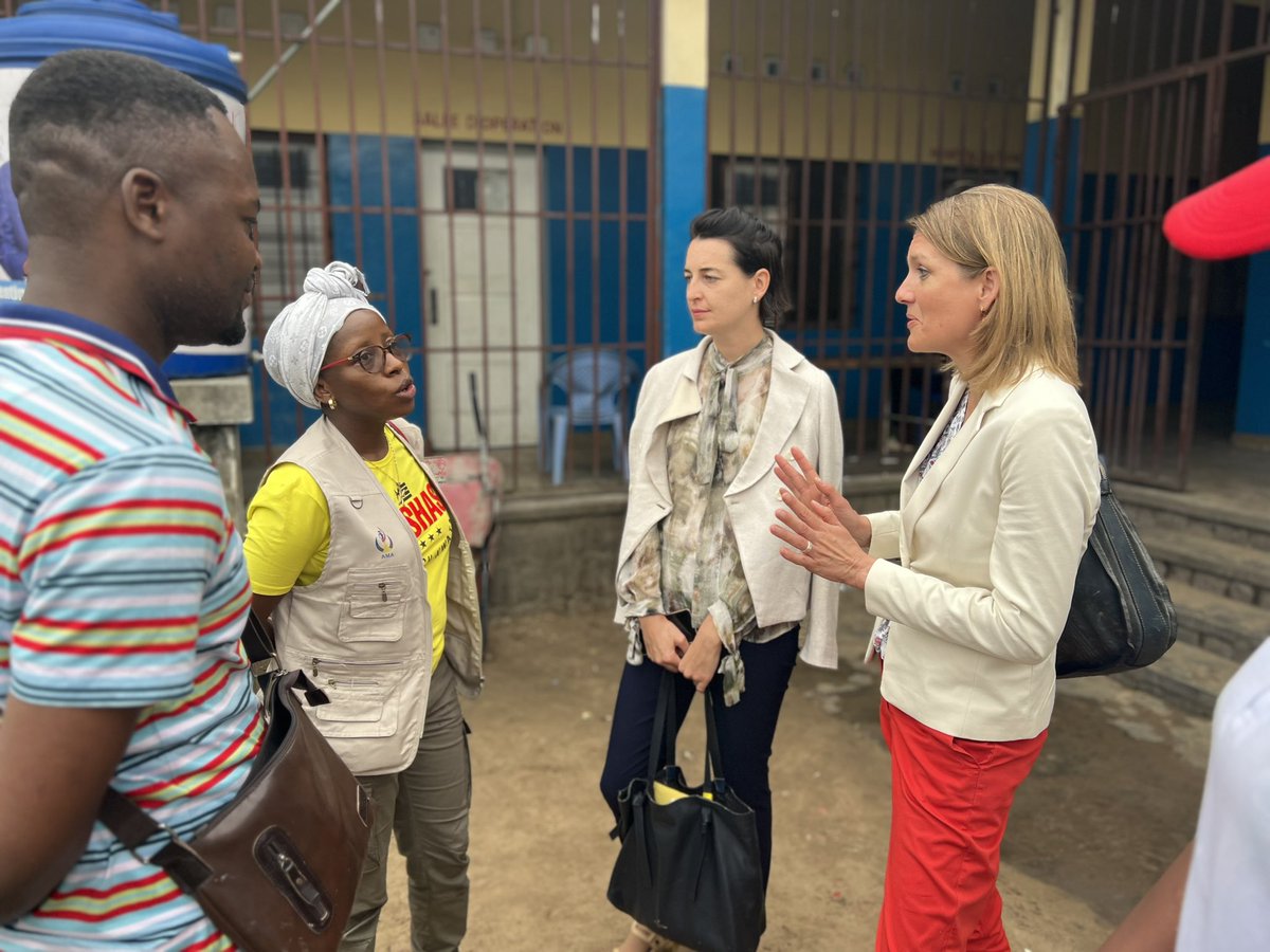 AFIA MAMA RDC tweet media