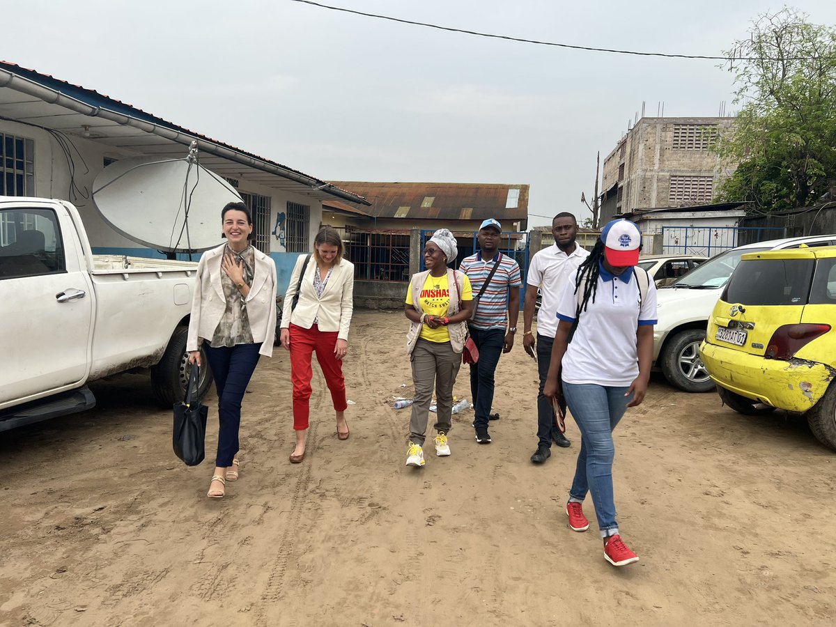 AFIA MAMA RDC tweet media