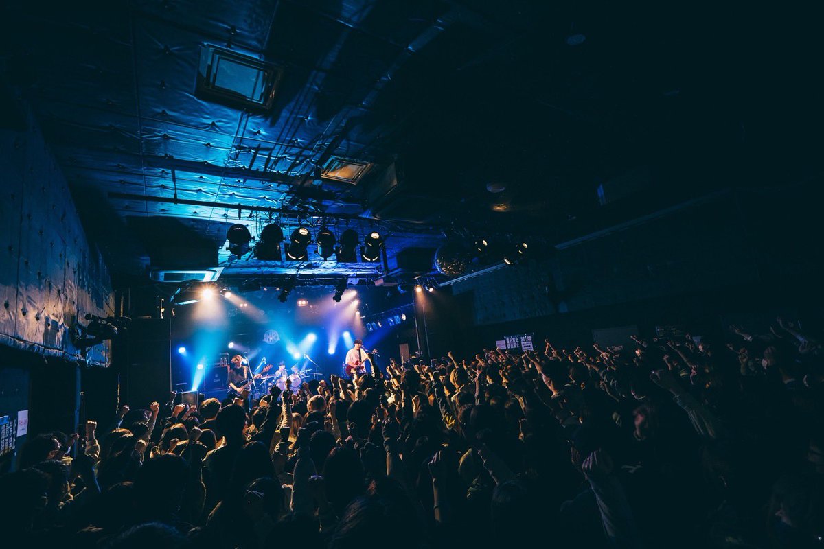 ThisisLASTBAND's tweet photo. one man live tour “OVER”
2023.2.19 (日) 
＠ HEAVEN'S ROCKさいたま新都心VJ-3

ご来場ありがとうございました‼︎
2023.3.30 (木) Zepp DiverCityも
是非遊びに来てください☺︎

ー
one man live tour “OVER”開催中
🎫お申込みはこちら
https://t.co/wia8tFc9ZM

#ThisisLAST 
#tilover https://t.co/hWhfcAZPIY
