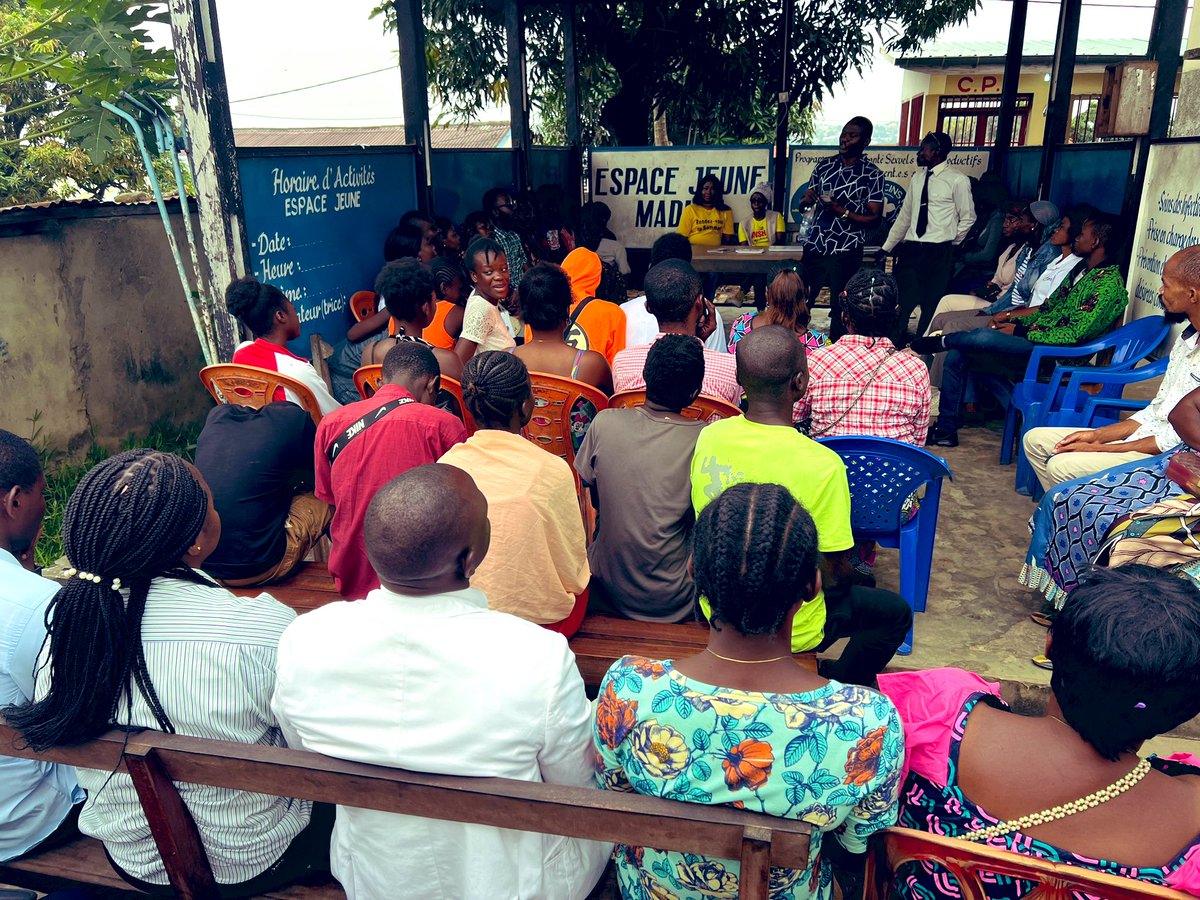 AFIA MAMA RDC tweet media