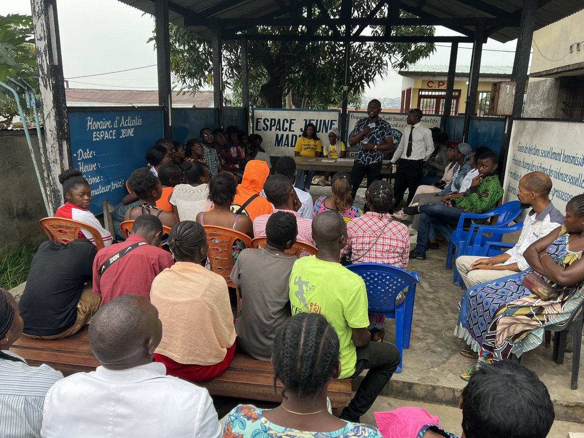 AFIA MAMA RDC tweet media