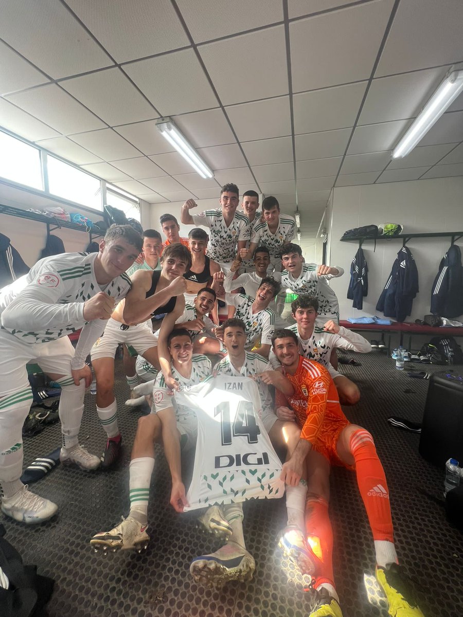 +3 🚀🚀🚀🚀 Mucho ánimo <a href="/izan9gutierrez/">Izan Gutierrez</a> !!!!!! <a href="/RealOviedo/">Real Oviedo</a>