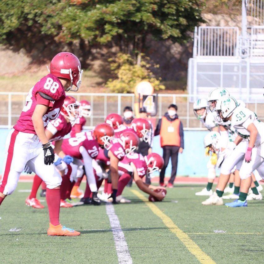 rowdies_oit's tweet image. 大工大に合格された皆さんおめでとうございます！アメフトは怖いイメージを持たれがちですが、みんな初心者で始めてくれています！mgも募集してます🌼
アメフト部は色々な学科の子が所属しているので、入学にあたってわからないことなど気軽に聞いてください！
#春から大工大