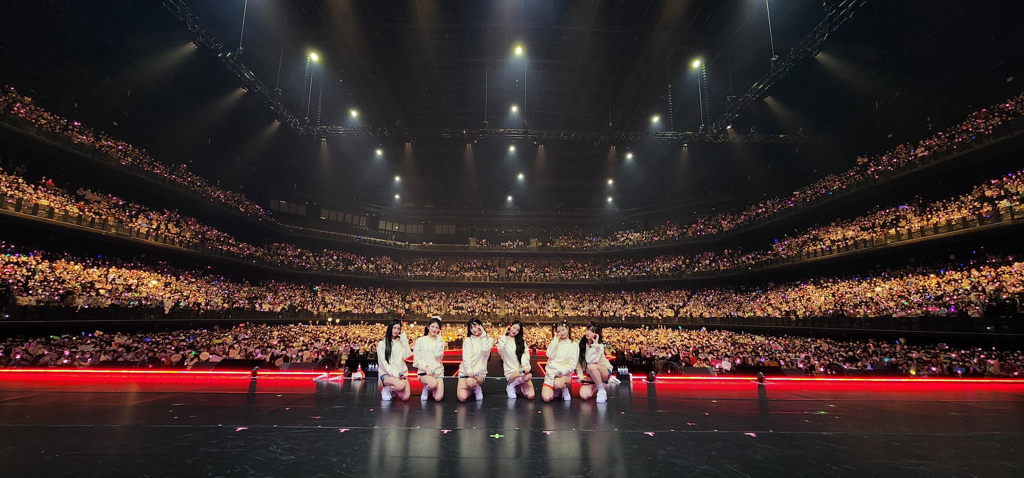 Amazon.co.jp: アイブ IVE - IVE THE FIRST FAN CONCERT The