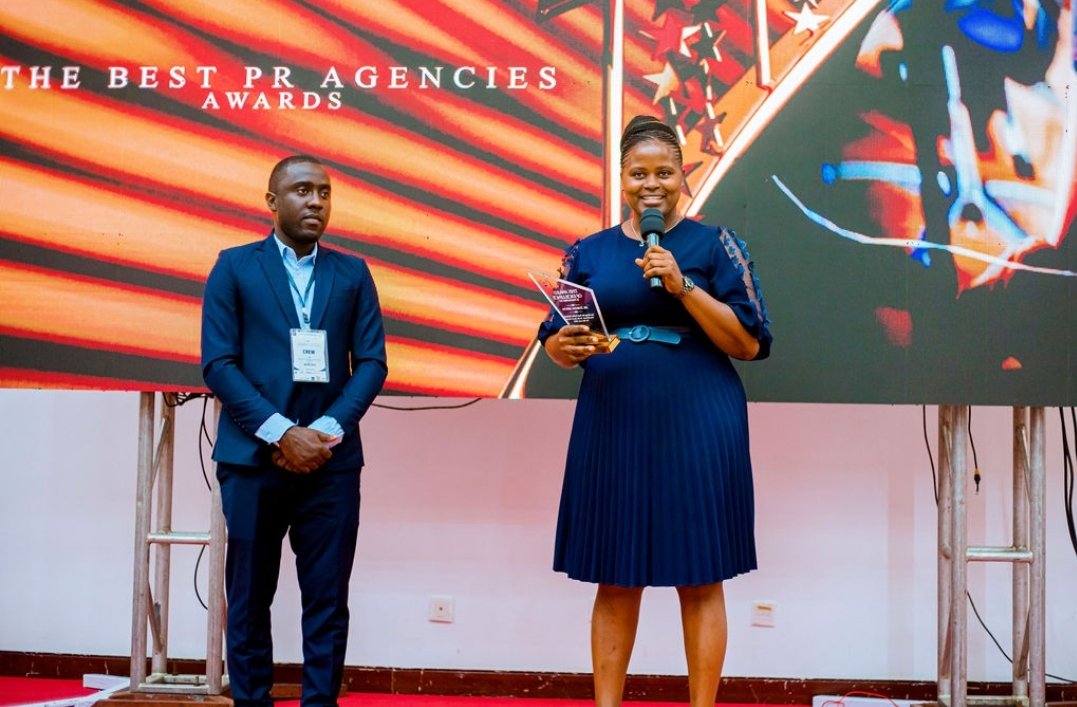 Salome Kitomari tweet media